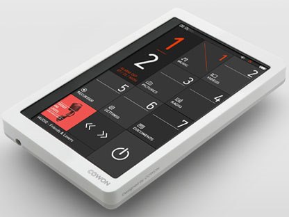 COWONデジタルプレーヤー D20 32GB COWON PLENUE D PD-32G [32GB