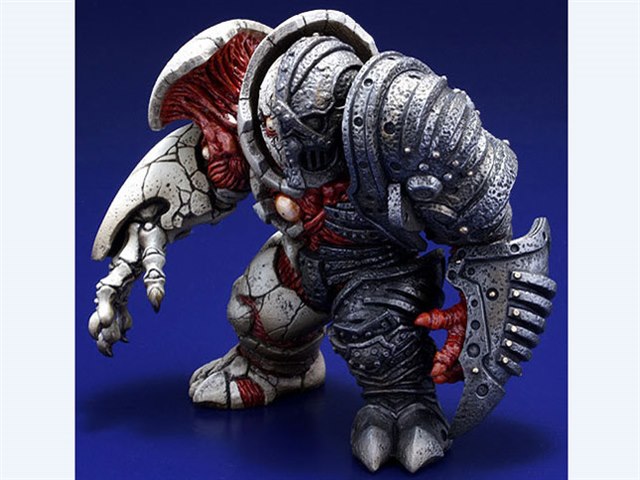 デフォルメ魔戒コレクションシリーズ 牙狼<GARO> ハンプティの製品画像