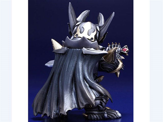牙狼デフォルメ魔戒コレクション8体　ガロ キバ　ホラー　アートストーム　希少 Amazon | 牙狼デフォルメ魔戒コレクション 暗黒魔戒騎士キバ (PVC塗装