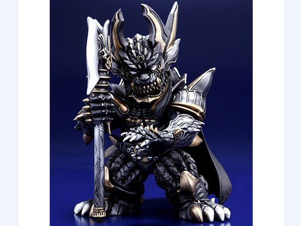 牙狼デフォルメ魔戒コレクション8体　ガロ キバ　ホラー　アートストーム　希少 牙狼 デフォルメ魔戒コレクション コンプリートセット 完成品｜ホビー