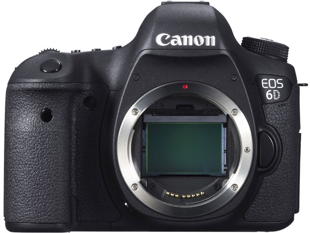 EOS 6D ボディの製品画像 - 価格.com