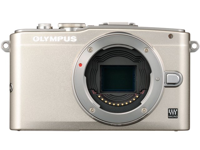 OLYMPUS PEN Lite E-PL5 ボディ [シルバー]の製品画像 - 価格.com