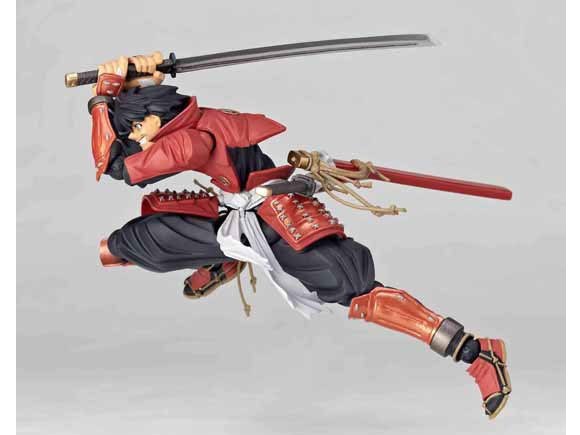 ドリフターズ　5点セット リボルテックヤマグチ No.125 ドリフターズ 島津豊久の製品画像 - 価格.com