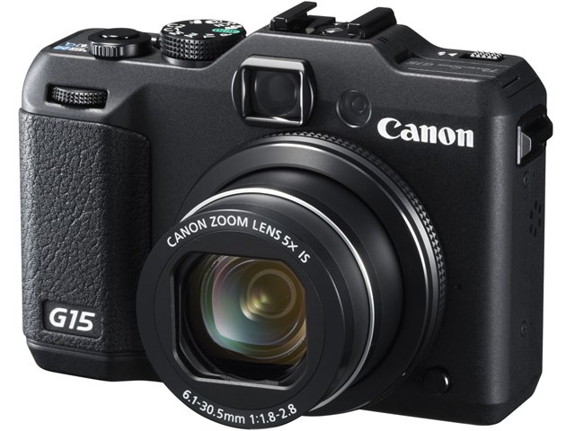 PowerShot G15の製品画像 - 価格.com