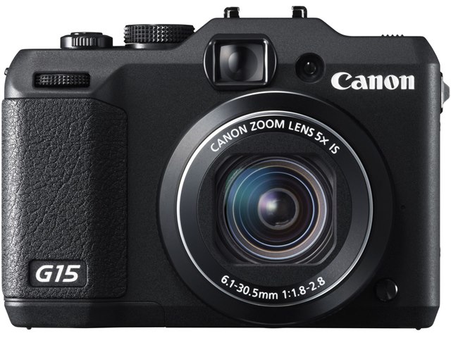 PowerShot G15の製品画像 - 価格.com