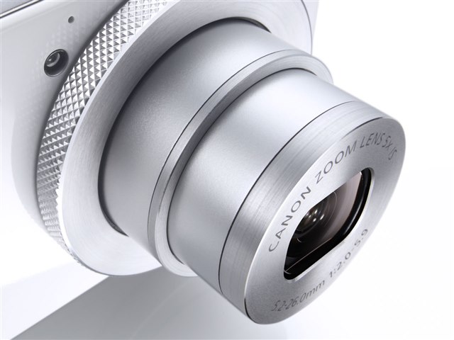 PowerShot S110 [ホワイト]の製品画像 - 価格.com