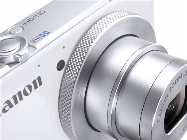 PowerShot S110 [ホワイト]の製品画像 - 価格.com