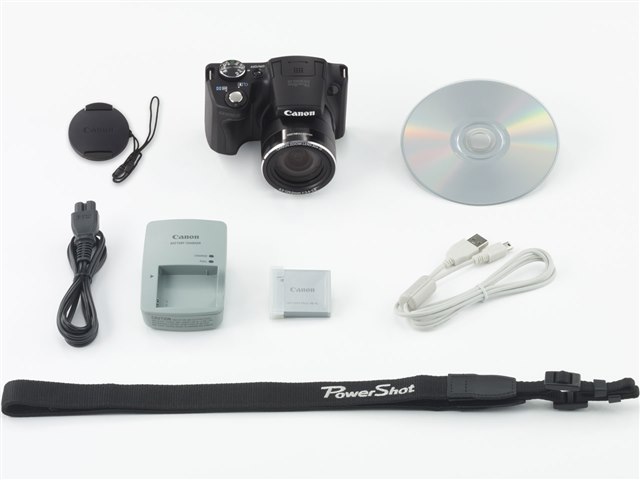 PowerShot SX500 ISの製品画像 - 価格.com