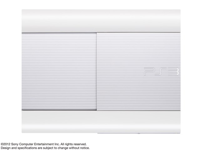 WHITE - (本体) プレイステーション3 PlayStation3 クラシック・ホワイト HDD250GB SCE(CECH-4000B LW) SONY PS3 プレステ3 PlayStation 3 250GB クラシック・ホワイト