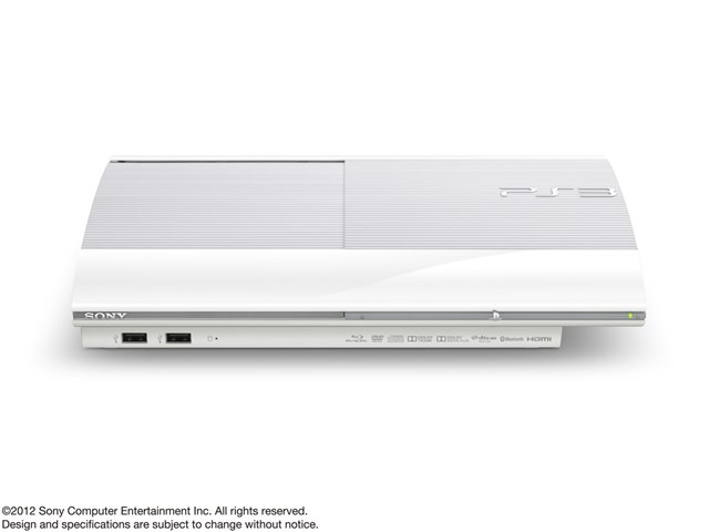 プレイステーション3 HDD 250GB クラシック・ホワイト CECH
