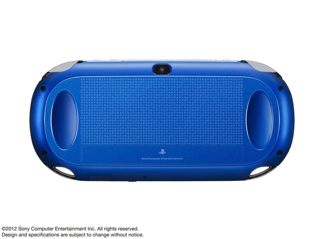 PSVITA 1000 ヴィータ ビータ サファイアブルー Amazon | PlayStationVita Wi-Fiモデル サファイア・ブルー (PCH-1000