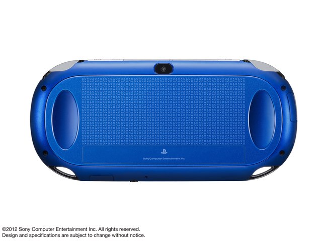 PlayStation Vita (プレイステーション ヴィータ) 3G/Wi-Fi