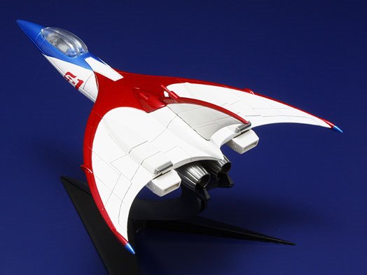 EX合金シリーズ 科学忍者隊ガッチャマン G-1 リペイントver.の製品画像