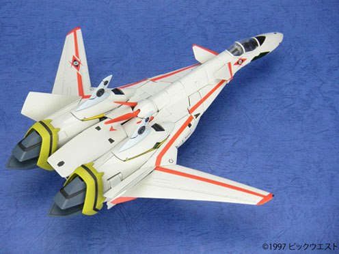 やまとマクロスシリーズ 1/60 完全変形 VF-19P 惑星ゾラ