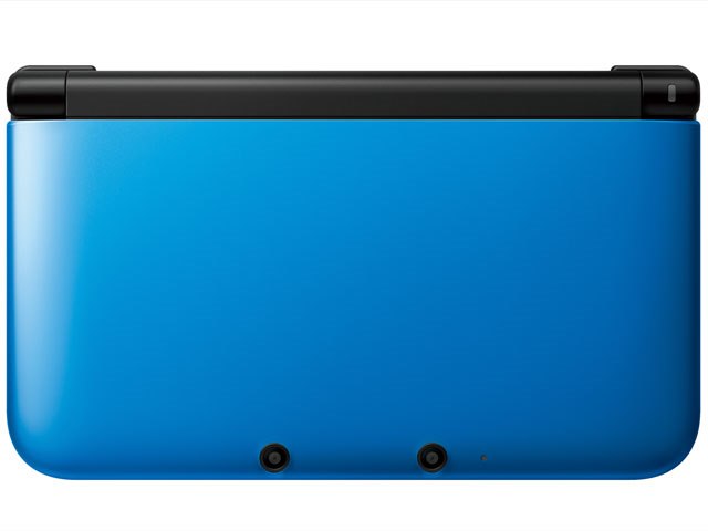 最高の品質 ニンテンドー 3DS LL ブルー×ブラック Nintendo Switch