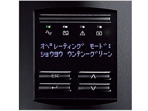APC製　無停電電源装置　Smart-UPS 1500 シュナイダーエレクトリック APC Smart-UPS 1500 無停電電源装置