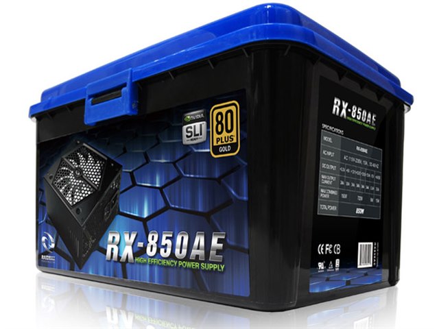 RX-850AEの製品画像 - 価格.com