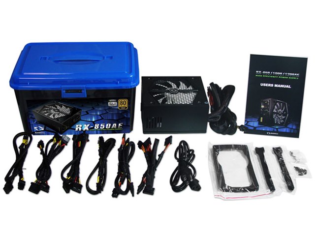 RX-850AEの製品画像 - 価格.com
