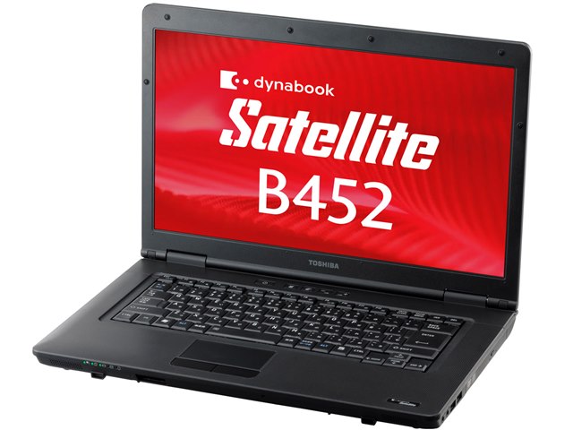 dynabook Satellite B452 B452/F PB452FNAP25A51の製品画像 - 価格.com