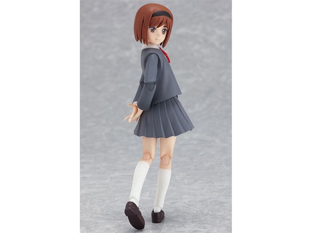 figma No.164 GUNSLINGER GIRL ヘンリエッタの製品画像 - 価格.com