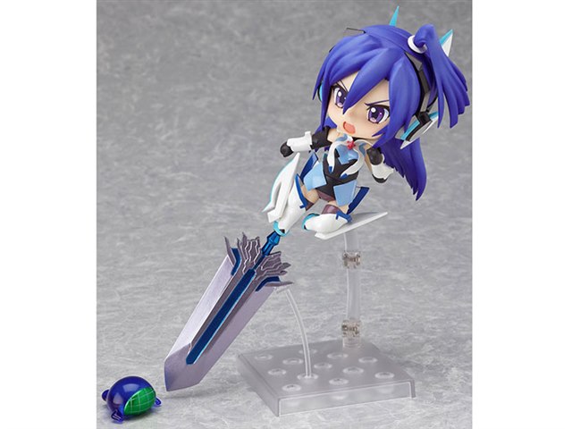 フィギュア ねんどろいど 278 戦姫絶唱シンフォギア 風鳴翼 ねんどろいど 278 風鳴翼(かざなりつばさ) 戦姫絶唱シンフォギア 完成