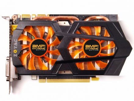 【大特価｜定価60％OFF｜送料込】★現品のみ★ 茨城県ひたちなか市＿在庫1点 ZOTAC GeForce GTX 660 Ti AMP！ Extreme Edition ZT-60806-10P