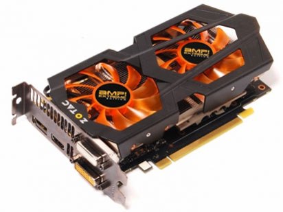 ZOTAC GeForce GTX 660 Ti AMP! Extreme Edition ZT-60806-10P ZOTAC GeForce GTX 660 Ti AMP! Extreme Edition ZT-60806-10P