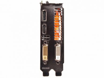ZOTAC GeForce GTX 660 Ti AMP！ Extreme Edition ZT-60806-10P