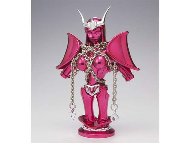 聖闘士聖衣神話EX アンドロメダ瞬 (新生青銅聖衣)の製品画像