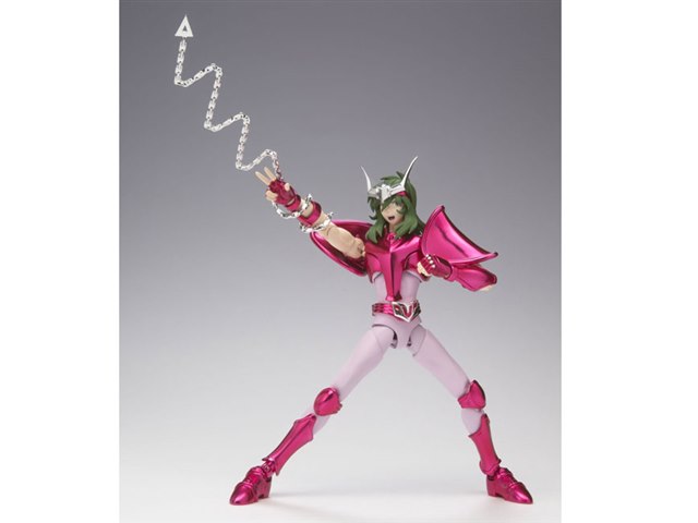 聖闘士聖衣神話EX アンドロメダ瞬 (新生青銅聖衣)の製品画像 - 価格.com