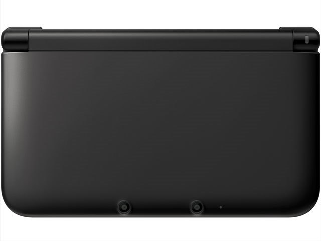 ニンテンドー 3DS LL ブラック-