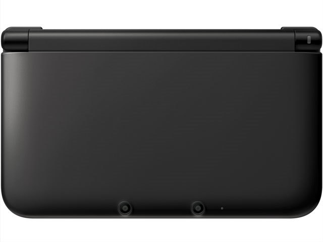 ニンテンドー3DS LL ブラック-