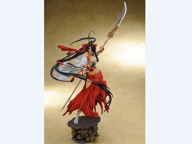 一騎当千 関羽雲長 巫女Ver.の製品画像 - 価格.com
