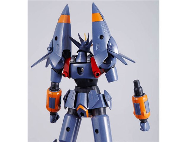 スーパーロボット超合金 トップをねらえ！ ガンバスターの製品画像