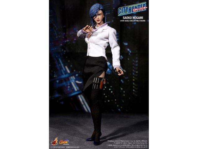 コミック・マスターピース #003 シティーハンター 1/6スケール