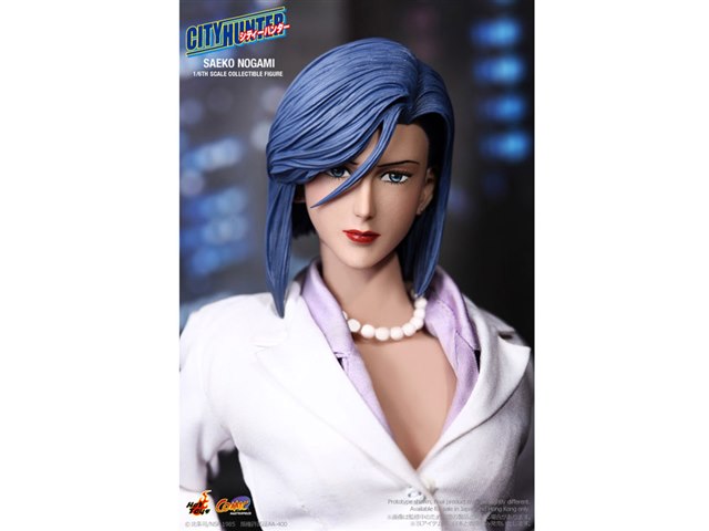 コミック・マスターピース #003 シティーハンター 1/6スケール