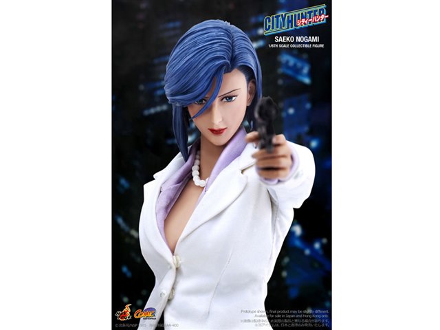 【未開封】コミック・マスターピース シティーハンター 1/6 野上 冴子 Amazon.co.jp: コミック・マスターピース シティーハンター 1/6