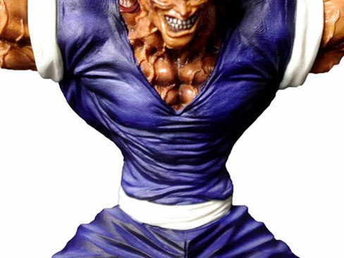 RDF 範馬勇次郎 通常版 怒髪天ver フィギュア 範馬刃牙 RDF 地上最強の生物 範馬勇次郎 通常版 怒髪天Ver