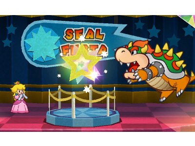 ペーパーマリオ スーパーシールの製品画像 - 価格.com