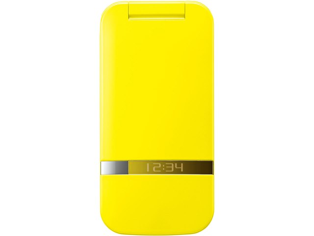 PANTONE WATERPROOF 202SH SoftBank [イエロー]の製品画像 - 価格.com