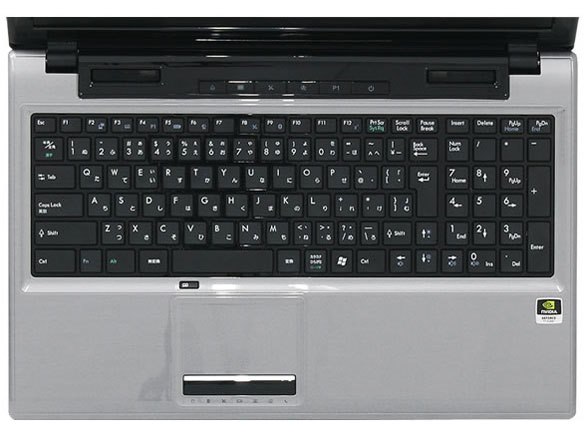 ガレリアゲーミングPC　QF655　i7-3630QM GT650搭載 ガレリアゲーミングPC QF655 i7-3630QM GT650搭載の通販 by