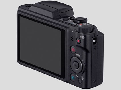 EXILIM EX-H50BK [ブラック]の製品画像 - 価格.com