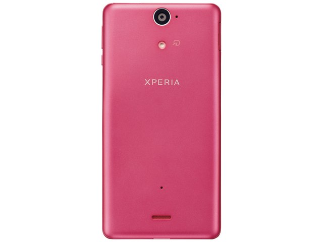 Xperia AX SO-01E docomo [Pink]の製品画像 - 価格.com