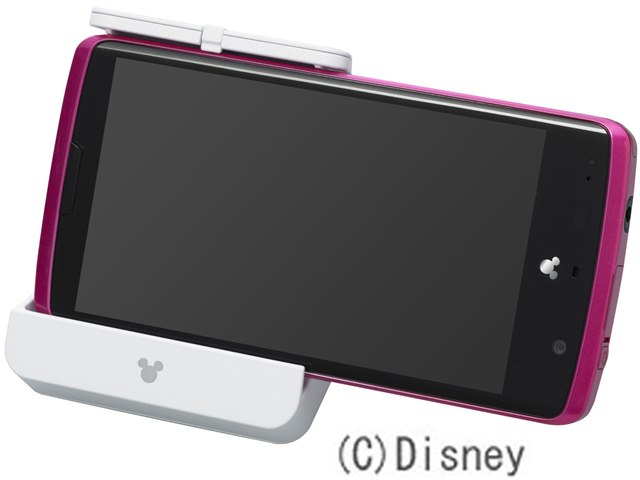 Disney Mobile on docomo N-03E [PINK]の製品画像 - 価格.com