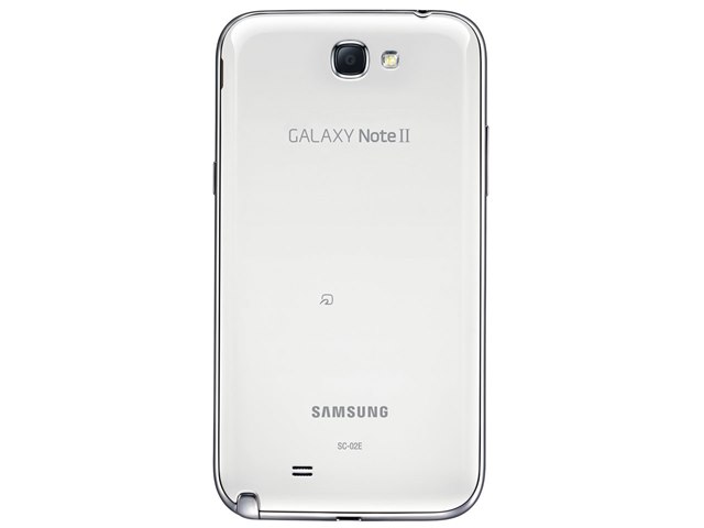【美品】Galaxy Note2 SC-02E