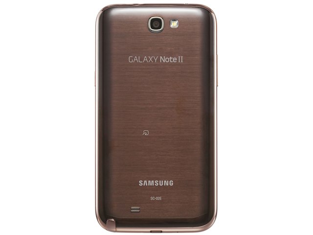 【美品】Galaxy Note2 SC-02E