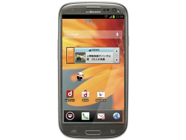 docomo Galaxy S III α SC-03E 新品・未使用 GALAXY S III α SC-03E docomo [Titanium Gray]の製品画像 - 価格.com
