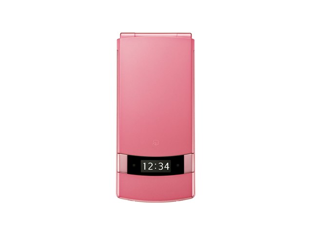 docomo STYLE series N-01E [PINK]の製品画像 - 価格.com