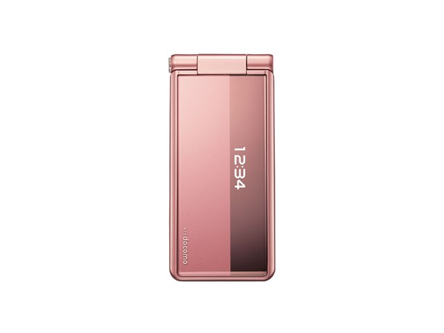docomo STYLE series P-01E [ピンクゴールド]の製品画像 - 価格.com