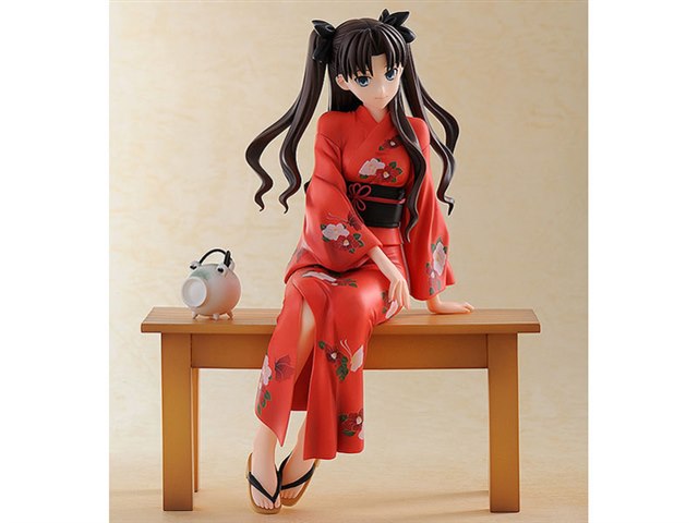 Fate/stay night 遠坂凛 浴衣ver.の製品画像 - 価格.com